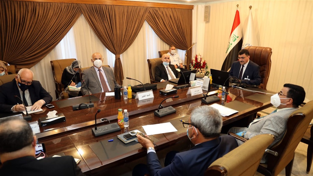 العراق يؤكد لتركيا ضرورة الاتفاق على حصة ثابتة للتصاريف المطلقة من سد اليسو