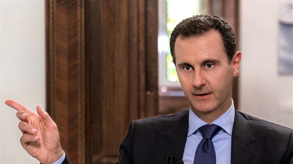 الأسد يقطع كلمته بسبب انخفاض في ضغط الدم