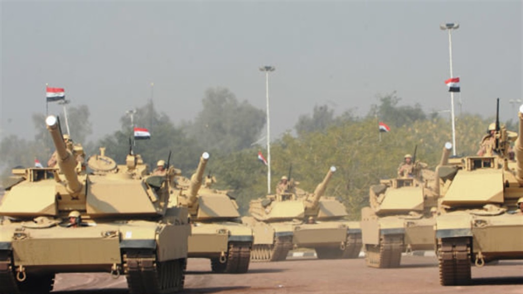 العراق في المرتبة 72 عالمياً من حيث الانفاق العسكري السنوي