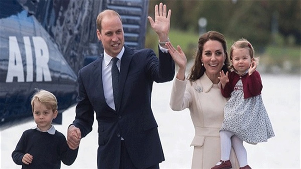 الأمير وليام لم يتحمل أطفاله خلال الحجر... اليكم السبب!
