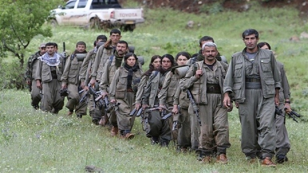 "العمال الكردستاني" يكشف هوية قيادي قتل بقصف تركي شمالي العراق