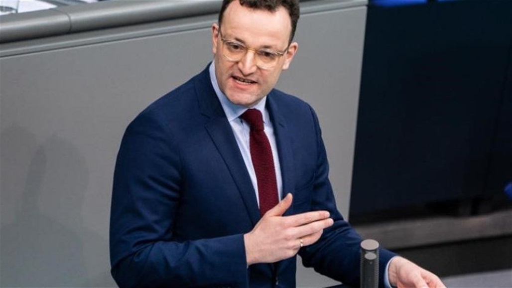 وزير الصحة الالماني يتوقع موعد توفّر لقاح كورونا 