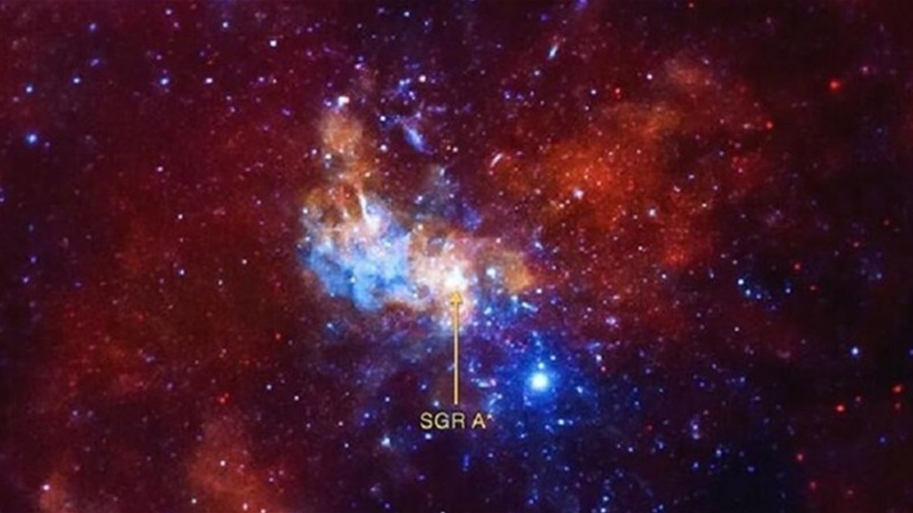 اكتشاف أسرع نجم على الإطلاق في هذه المجرة