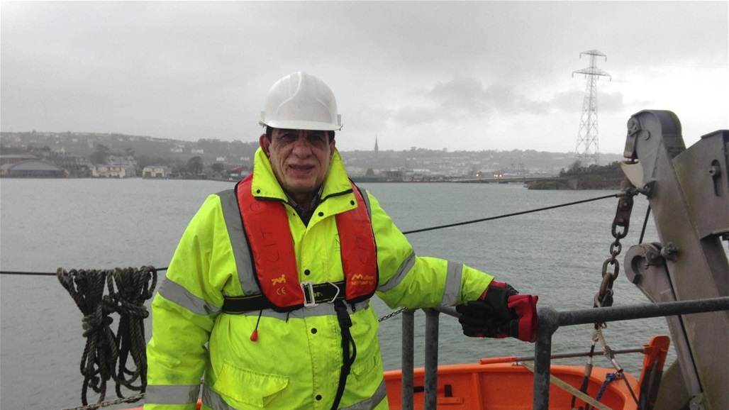 بعد العثور على جثته قرب سواحل ايران.. ذوو بحري عراقي يطالبون الحكومة بالتدخل