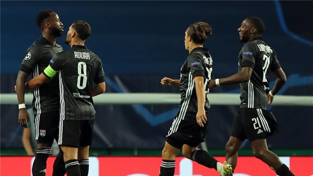 ليون يعاقب سيتي بثلاثية ويبلغ نصف نهائي الابطال