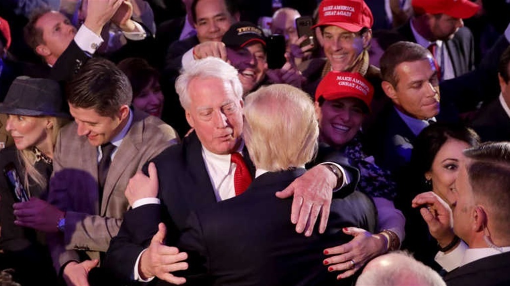 وفاة الشقيق الأصغر للرئيس الأميركي ترامب