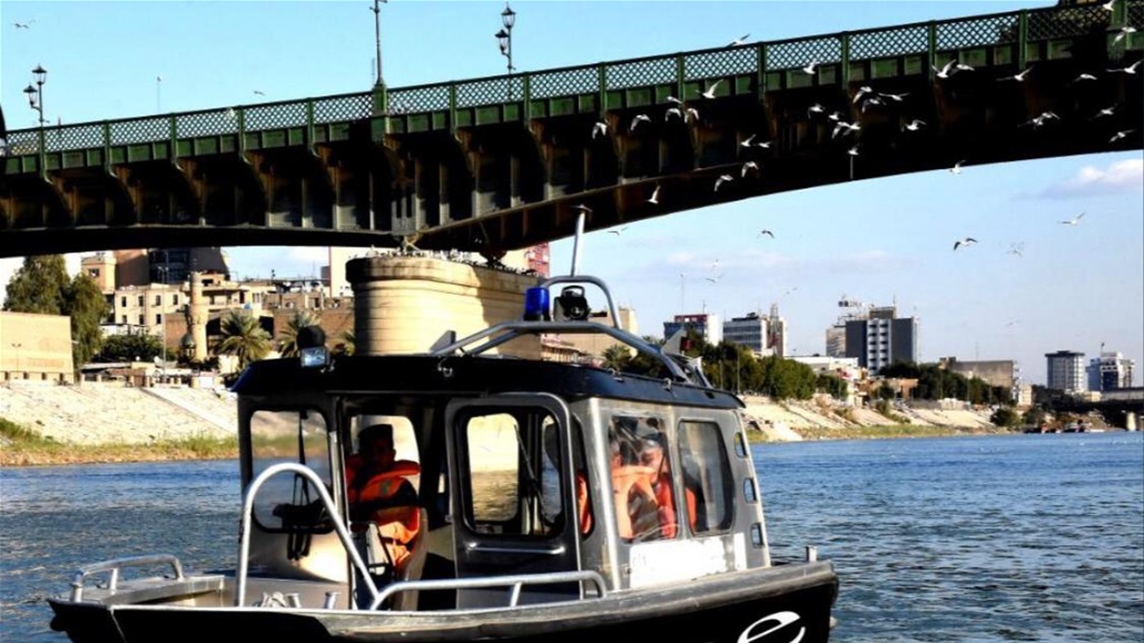 إنقاذ امرأة حاولت الانتحار من أعلى جسر الجادرية