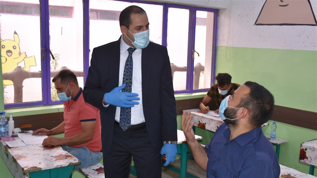 نائب مخاطبا التربية: استمعوا الى اولياء امور الطلاب واعتمدوا المعدل التراكمي 