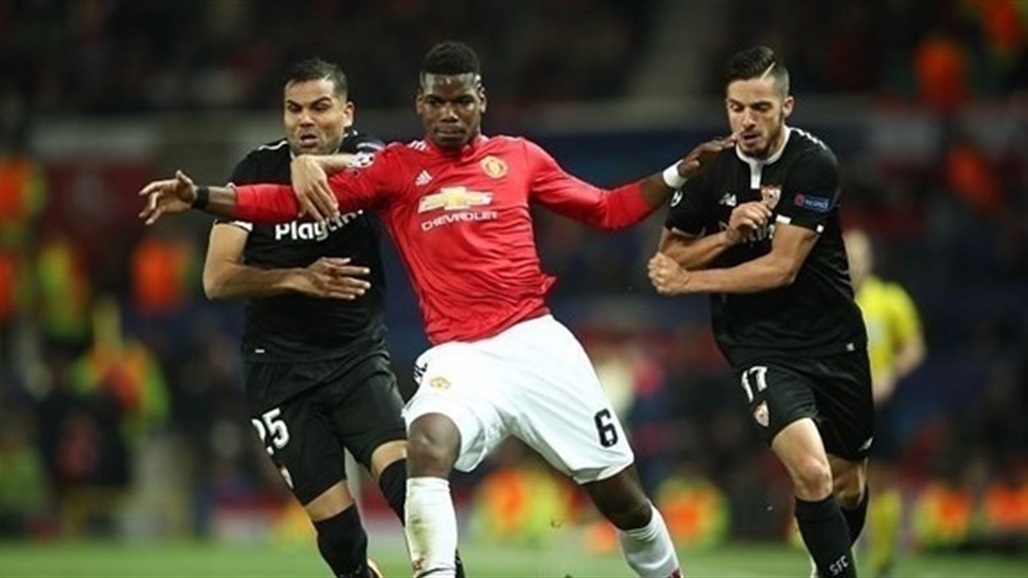 نهائي الدوري الأوروبي يراود أحلام مانشستر يونايتد واشبيلية