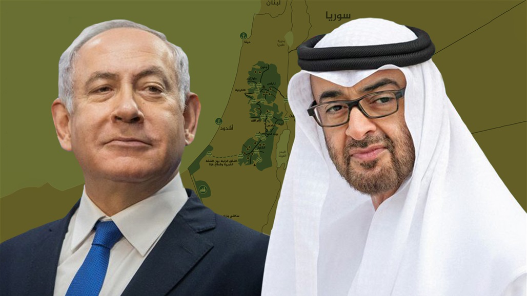 الرئيس الإسرائيلي يدعو بن زايد إلى زيارة القدس