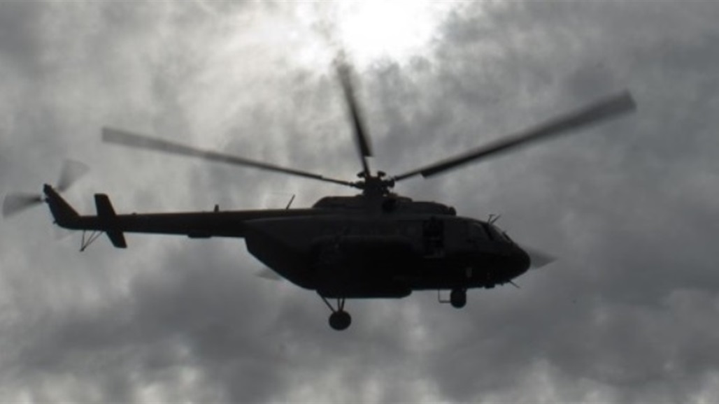 حزب العمال يعلن إسقاط مروحية تركية في الشريط الحدودي العراقي التركي