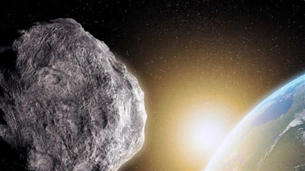 رصد كويكب جديد مر بمحاذاة الأرض
