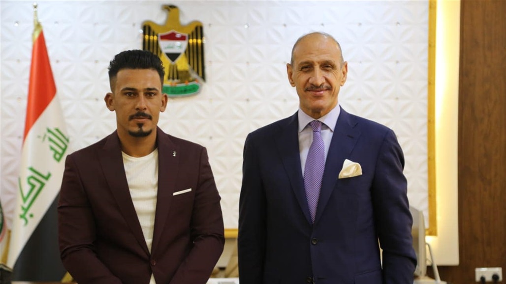 شاب يبتكر نوعية جديدة من "الثيل" تتلاءم مع أجواء العراق