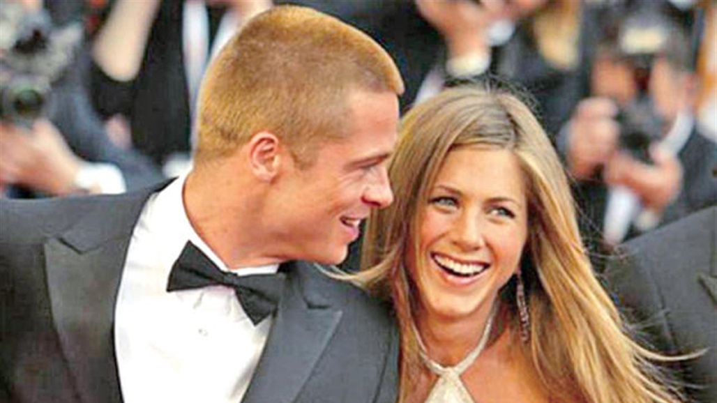 بعد 19 عاماً براد بيت وجينيفر أنيستون يجتمعان... والسبب؟