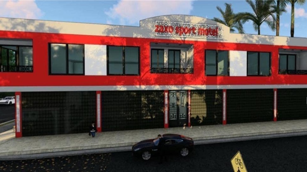 "حافلة خاصة" و "موتيل" فاخر.. زاخو يطبق شروط الاحتراف