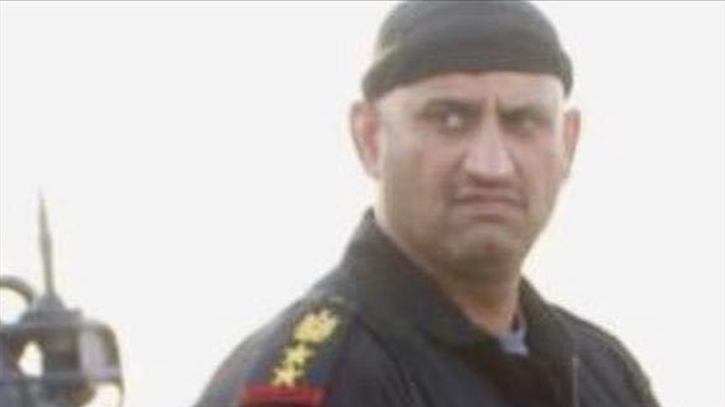 الساعدي ينعى آمر فوج مكافحة إرهاب صلاح الدين