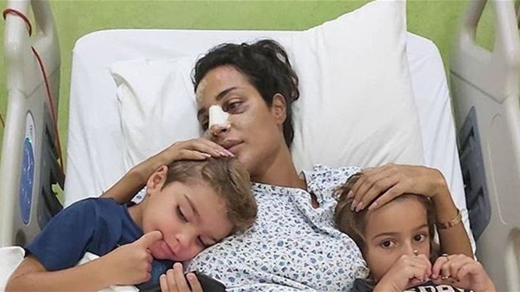 بالفيديو: نادين نجيم تغادر المستشفى وتترك منزلها... ما هي وجهتها؟