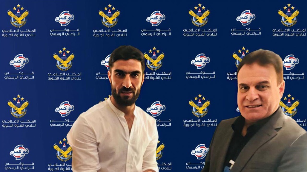 رسميا.. احمد ابراهيم يجدد الولاء للصقور