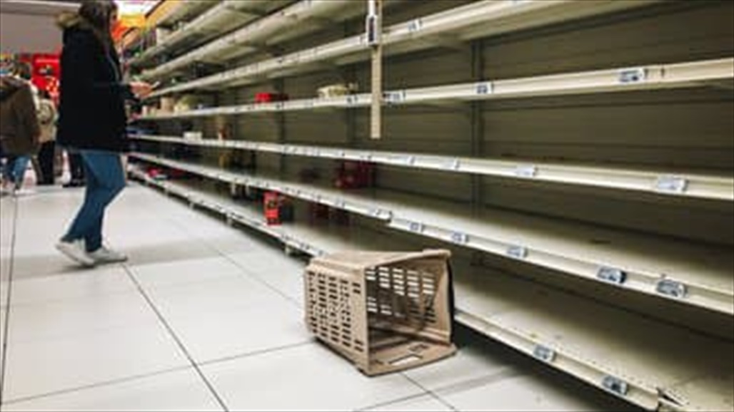 بالصورة: متجر شركة عالمية يخفي جثة بداخله ويستمرّ بالبيع! 