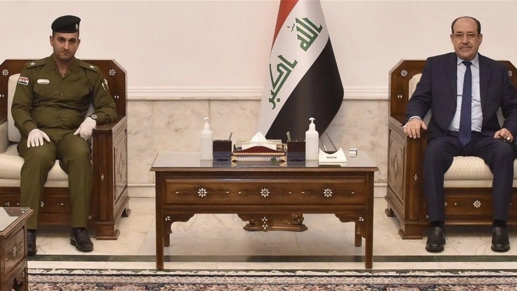 المالكي يدعو  للتفريق بين المتظاهر السلمي و"المتجاوز على القانون"