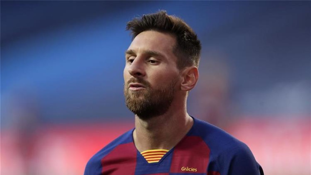 الكشف عن موقف برشلونة النهائي تجاه بيع ميسي