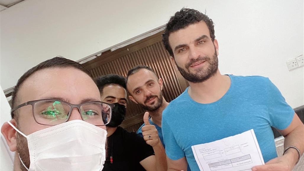 مدافع الصقور ينتصر على كورونا