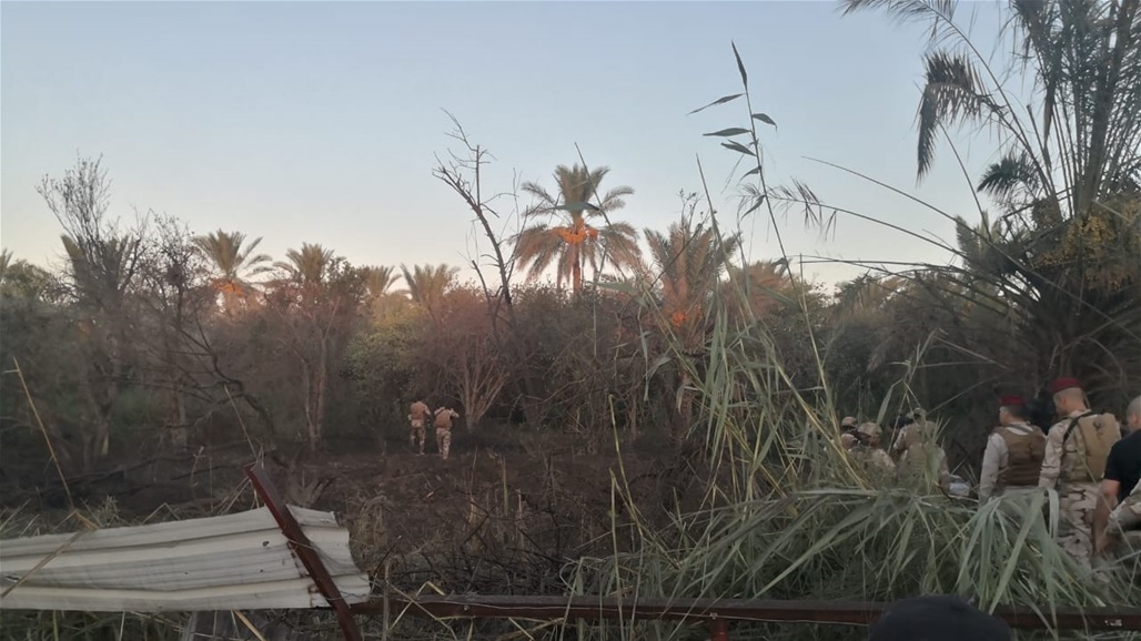عمليات بغداد تعلن نتائج عملية الشهيد العميد الركن علي الخزرجي