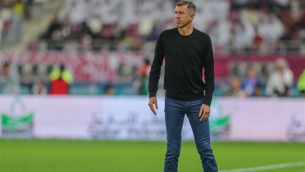 يوم مفصلي في مسيرة كاتانيتش مع اسود الرافدين 