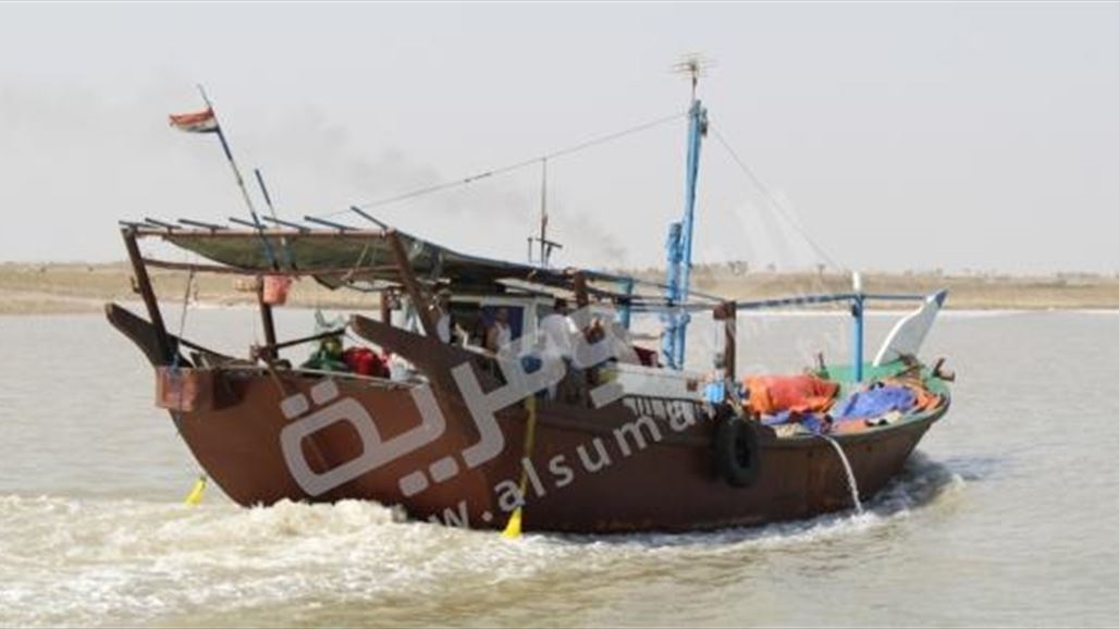جمعية الصيادين في الفاو: خفر السواحل الكويتي صادر زوارق عراقية في المياه الإقليمية