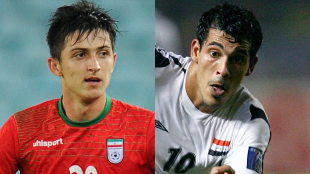 يونس محمود وجهاً لوجه أمام سردار ازمون بمسابقة الهدف الأجمل بكأس آسيا