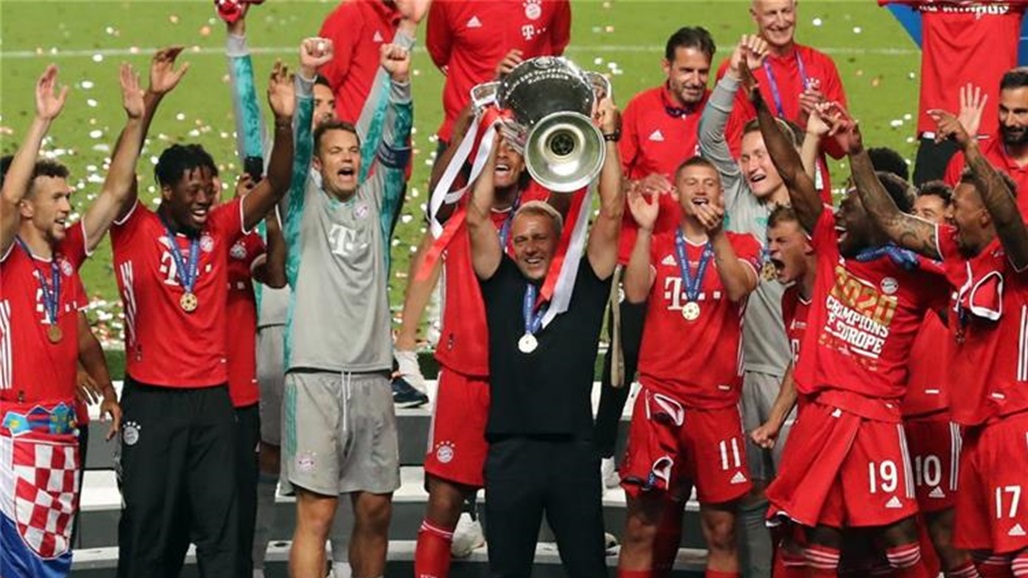 بايرن ميونخ يزيح ريال مدريد عن زعامة أفضل أندية القارة