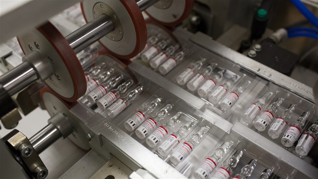 روسيا تستعد لإجراء الاختبار الثالث على لقاح كورونا