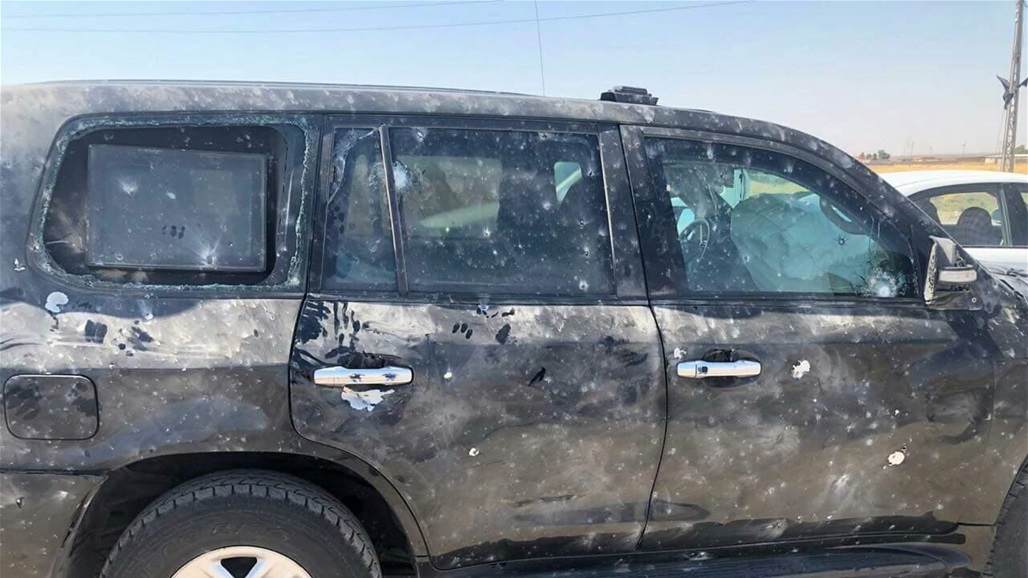 إصابة موظفين بتفجير استهدفت رتل تابع لبعثة الأمم المتحدة على طريق أربيل - موصل 