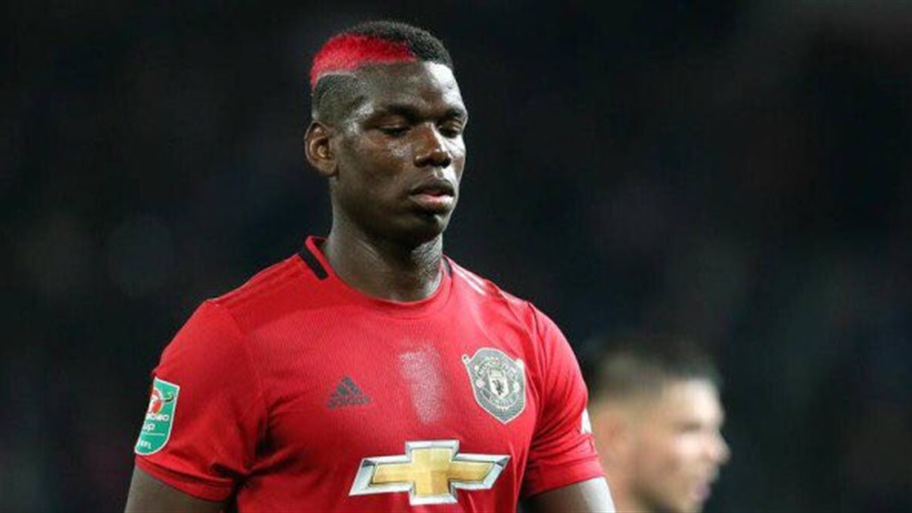 إصابة بوغبا بفيروس كورونا