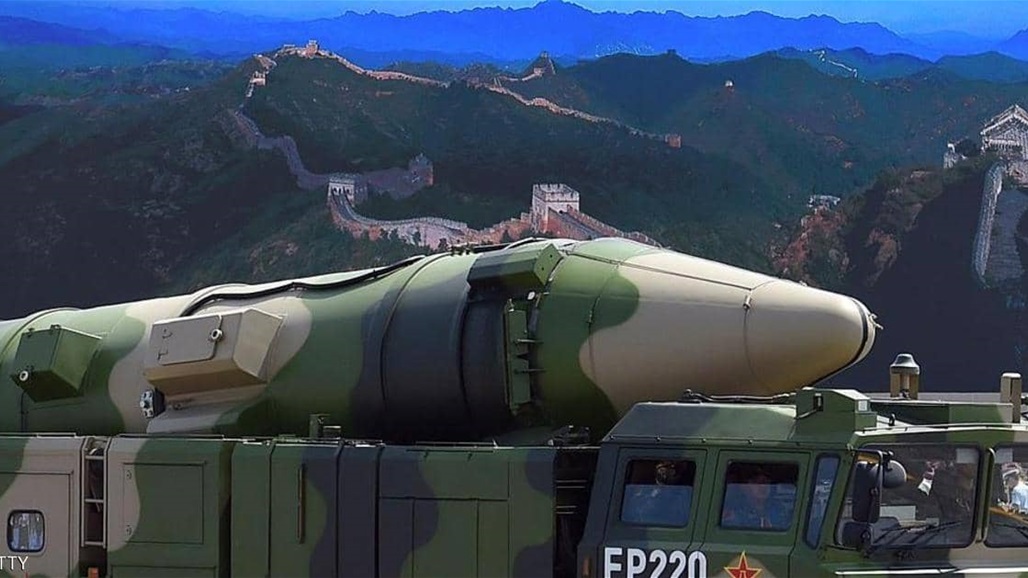 الصين تطلق "قاتل حاملات الطائرات" وتحذر الولايات المتحدة