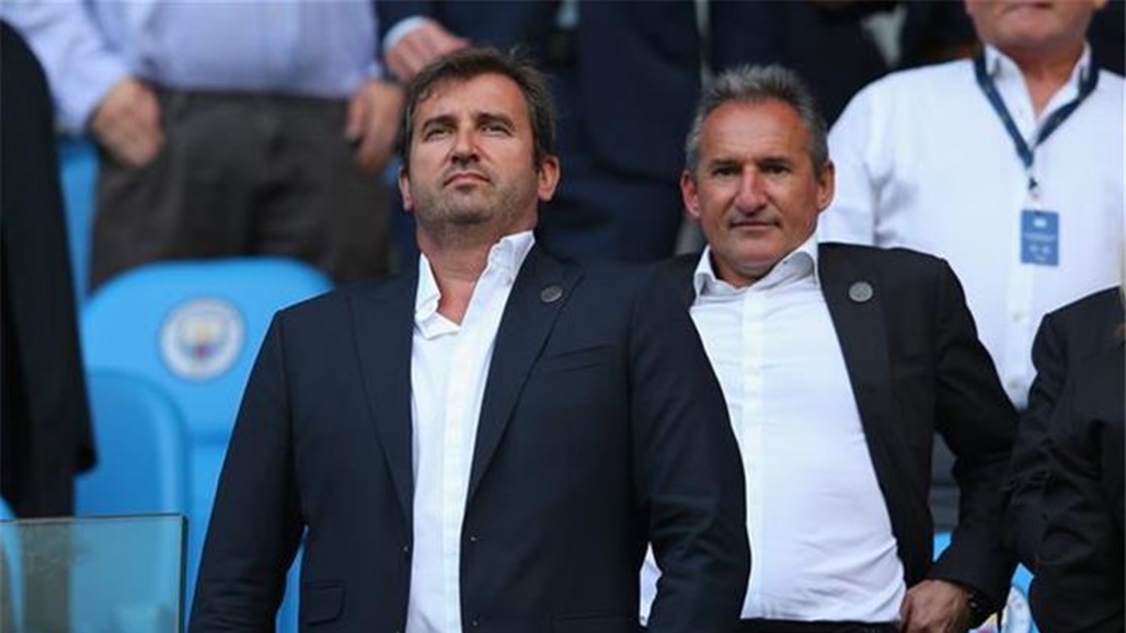 مدير مانشستر سيتي في برشلونة لحسم صفقة ميسي