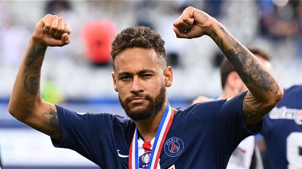 نيمار يتجاهل برشلونة ويؤكد بقاءه مع باريس سان جيرمان 