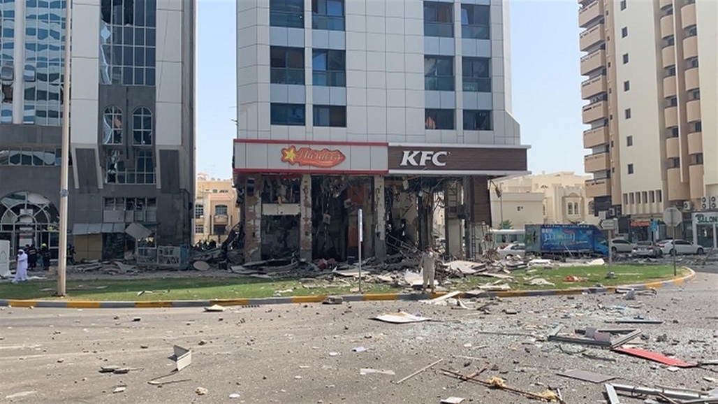 ثلاثة قتلى بانفجارين جراء تسرب للغاز في ابو ظبي ودبي