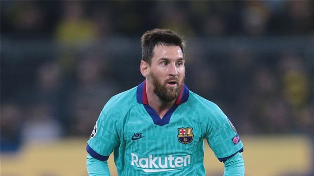 مشجعو نادٍ ألماني يطلقون حملة تبرعات لجمع 900 مليون يورو لشراء ميسي