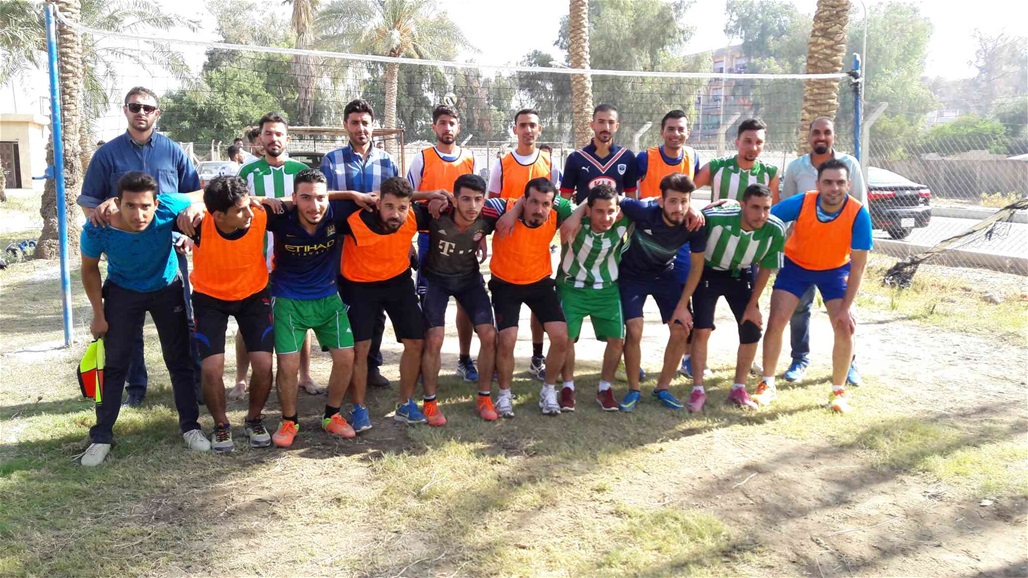بالوثيقة.. الحياة الرياضية تعود الى الانبار