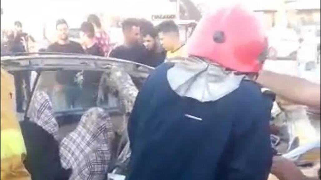 انتشال ثلاث جثث من نهر دجلة جنوبي بغداد