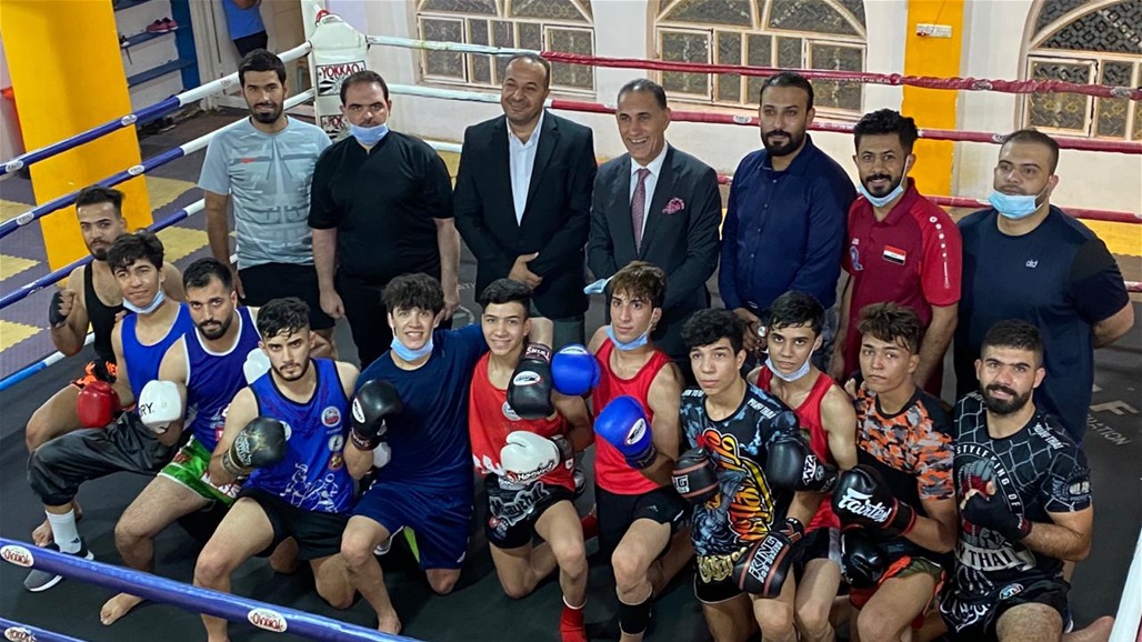 اتحاد المواي تاي يُبهر الرياضة النيابية