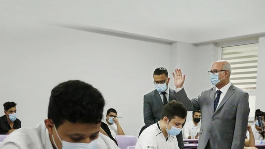 التربية: لا مشكلة بالمراكز الامتحانية حتى الآن ونسب النجاح ستكون أعلى من الأعوام الماضية