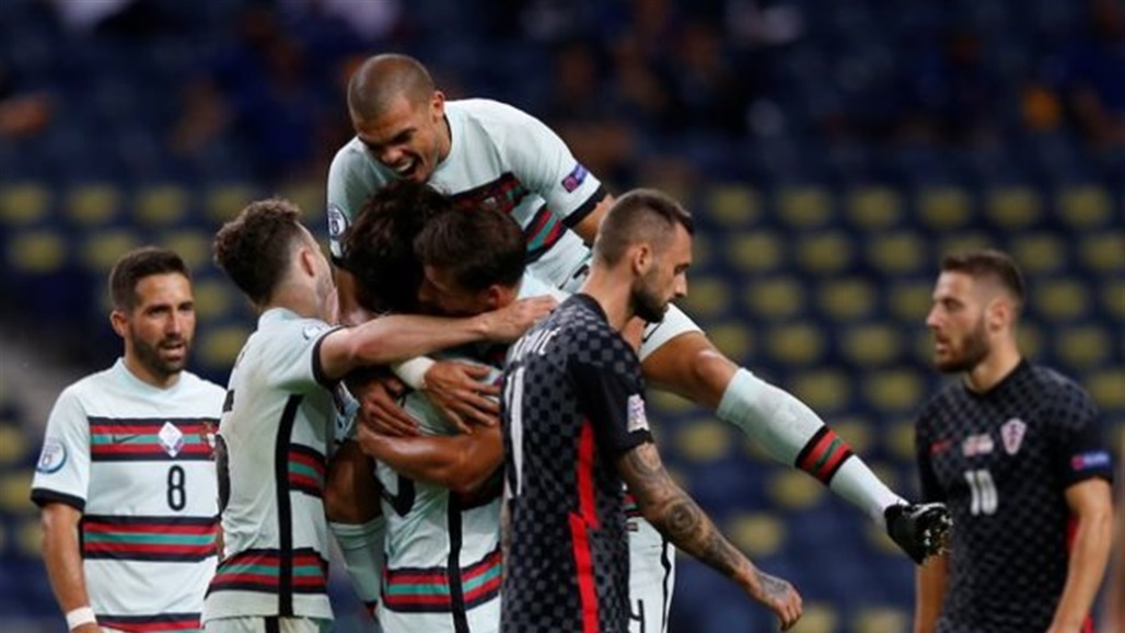 نتائج مباريات الأمس في دوري الأمم الأوروبية