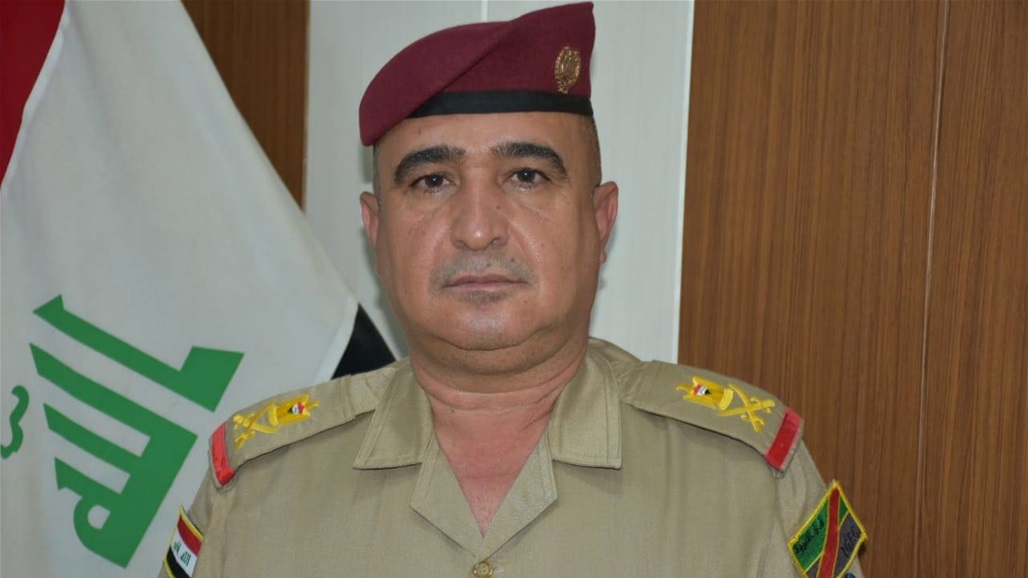 قائد عمليات البصرة يعلن مصادرة أسلحة متوسطة وخفيفة والقبض على 52 مطلوباً اليوم