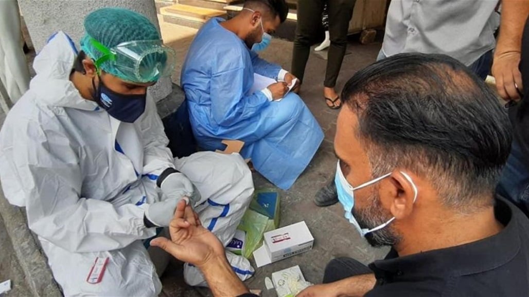 الصحة تطمئن العراقيين: 80% من إصابات كورونا المكتشفة "بسيطة"