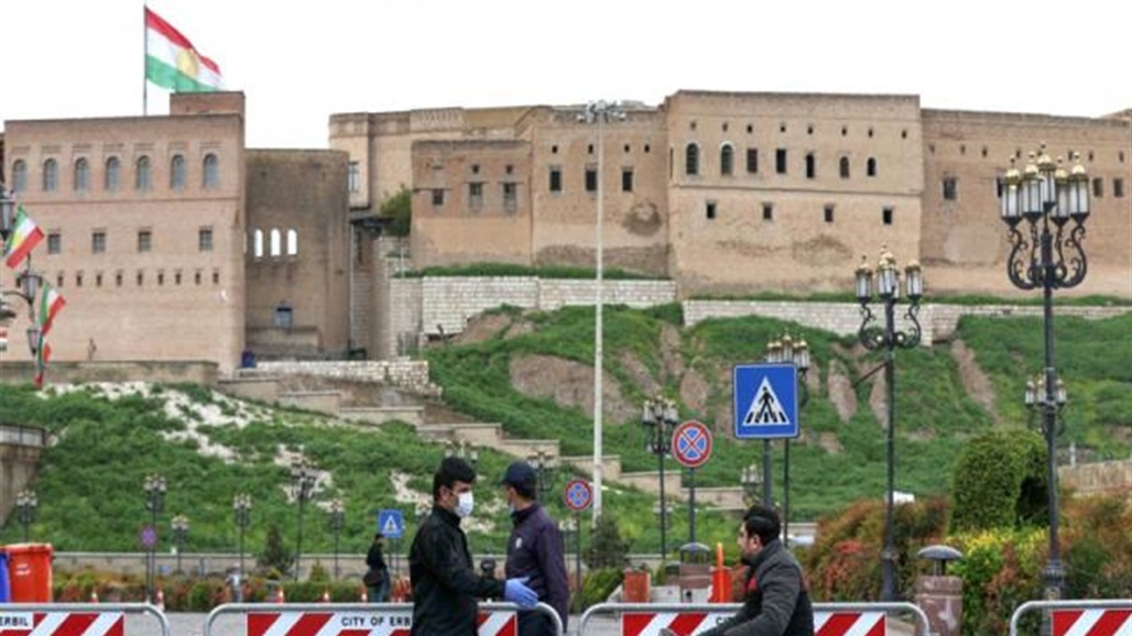 خلال 24 ساعة.. 19 حالة وفاة و 545 اصابة جديدة بكورونا في كردستان