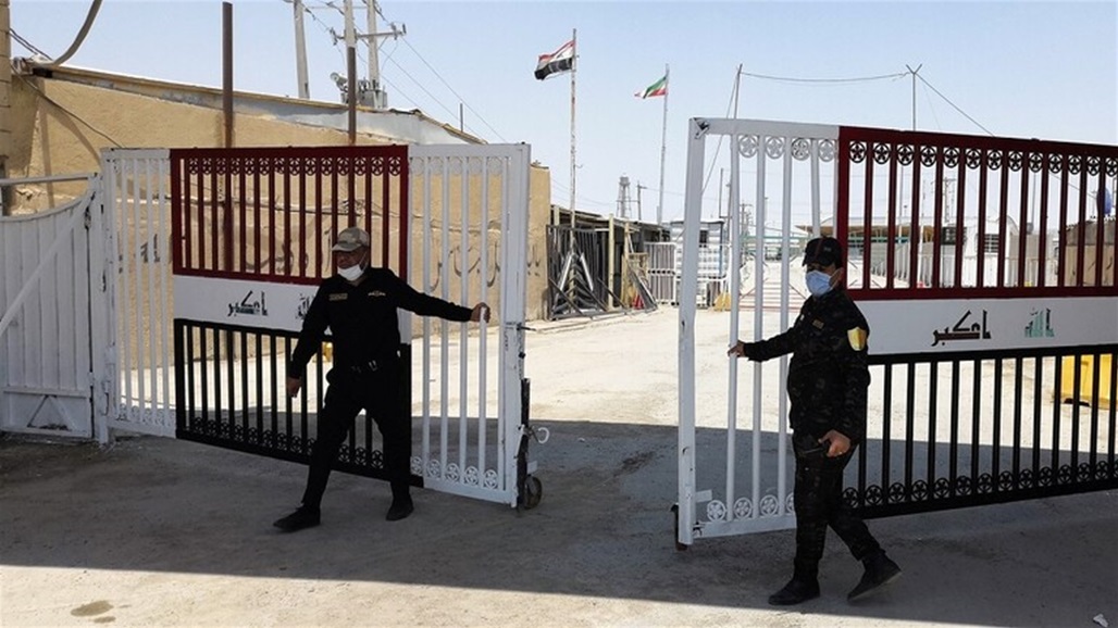 العراق ينفي فتح منفذ زرباطية أمام الزوار الإيرانيين