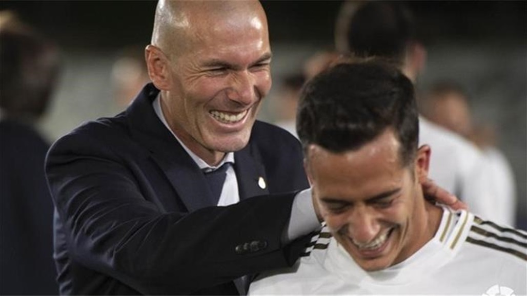 عرض قطري مميز لجناح ريال مدريد