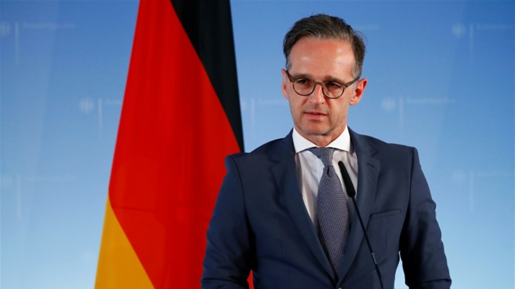 وزير الخارجية الألماني: قدمنا ملياري يورو للعراق كمساعدات